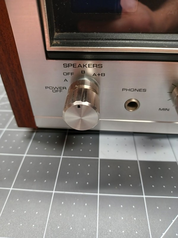 Pioneer SX-434 Stereo Receiver. FULL REBUILD FEB 2026 gallery