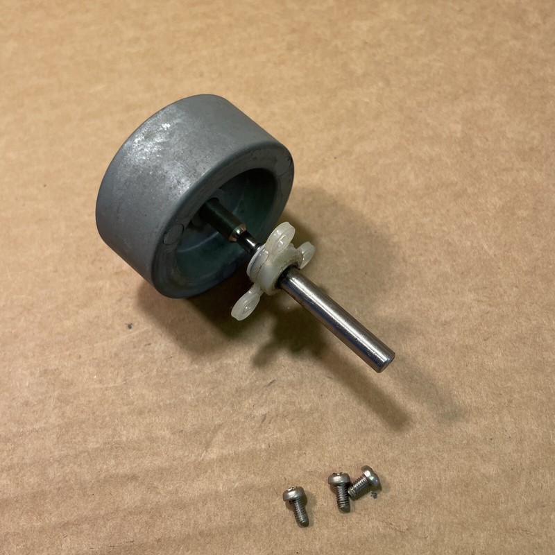 Sansui 5000x Receiver Genuine Parts- Flywheel