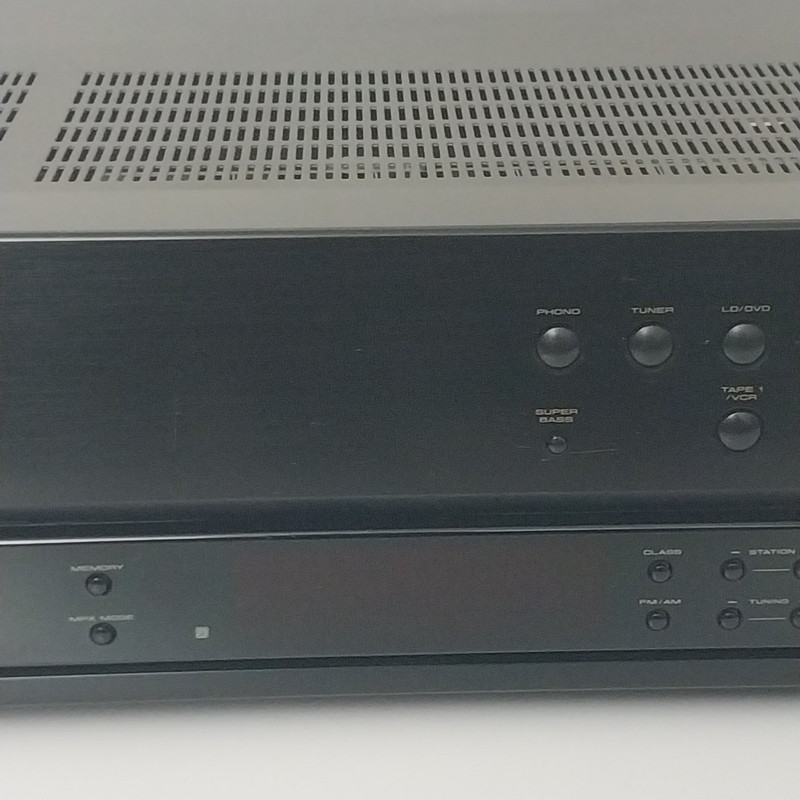 PIONEER Stereo Receiver SX-255R 100 X 2 Channels Watt Working! 1999 gallery