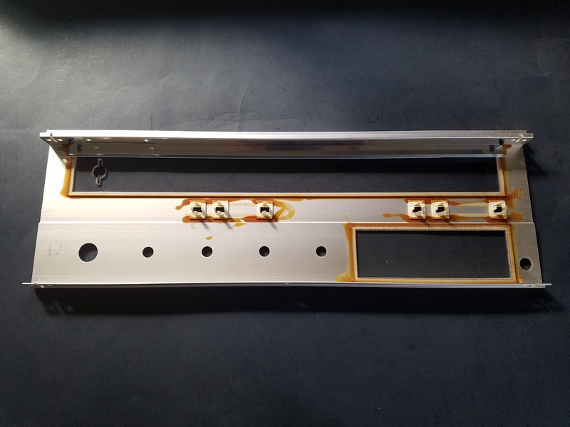 Faceplate For a Marantz MR 1120 Receiver gallery