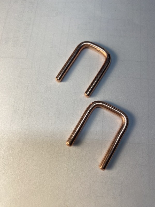 One Pair custom Receiver Jumpers, Main In/ Pre Out Jumpers For Vintage Receiver gallery