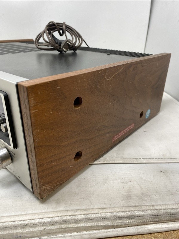Kenwood KR-5600 Vintage AM/FM Stereo Tuner Receiver 40WPC *READ* gallery