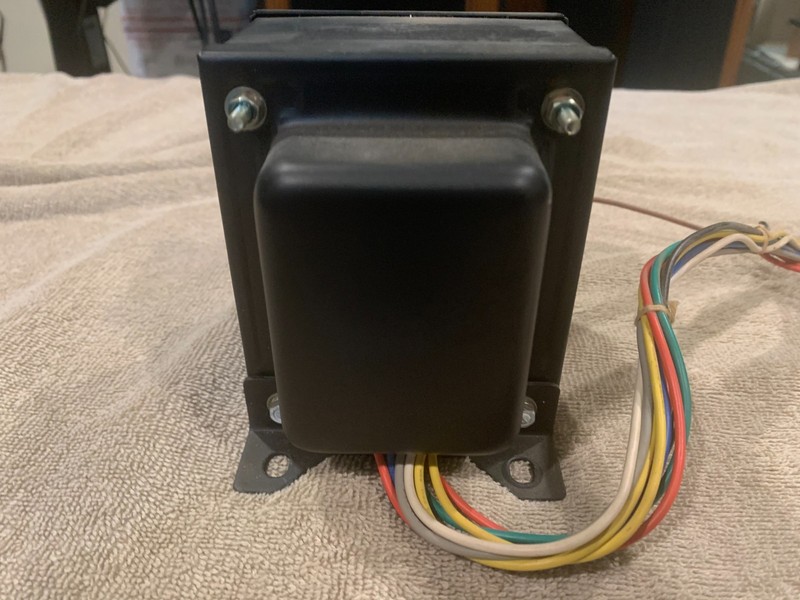 Yamaha CR-1000 Stereo Receiver – Parting Out -Power Transformer