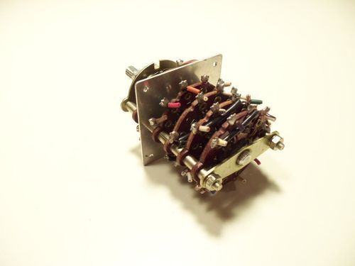 PIONEER SX-6000 RCVR PARTS - switch - selector gallery