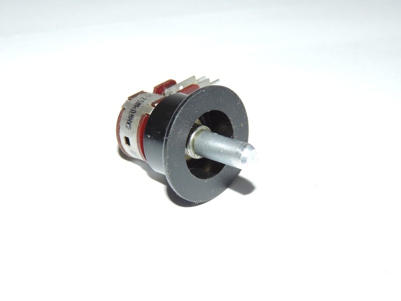 Technics SA-700 Balance Rotary Switch & Collar EWKK4A029252 & SGX65436543