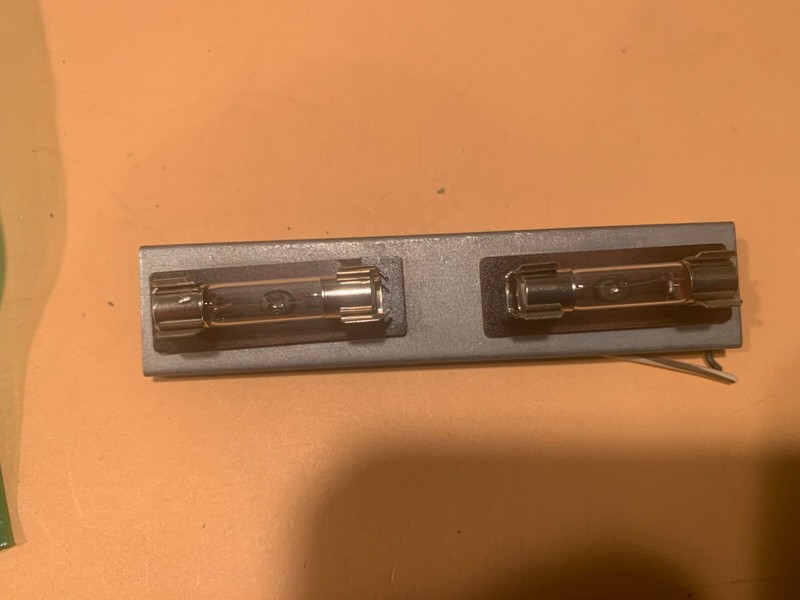 Marantz 2325 Stereo Receiver Parting Out Meter Light Assembly