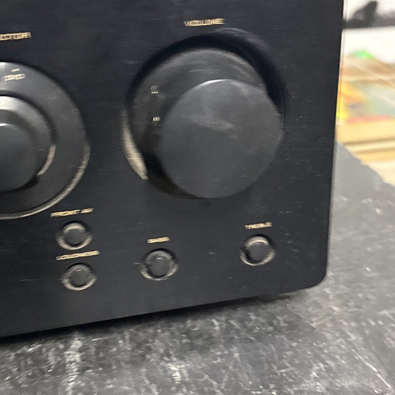 Vintage Marantz SR4000 AV Surround Receiver Tested Working Audio Entertainment gallery