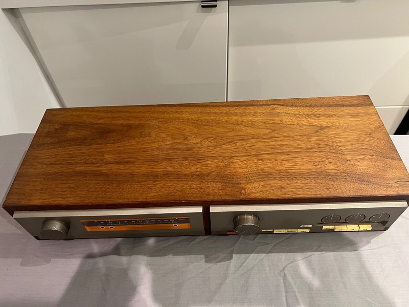 Quad 33, 303 FM3 in excellent condition gallery