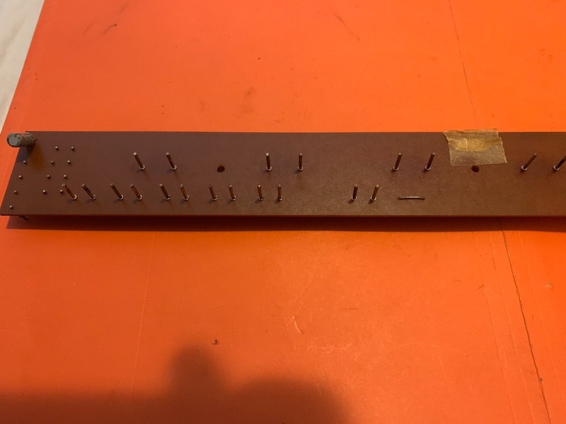 Kenwood KR-6600 Stereo Receiver -Parting Out – Lamp Board