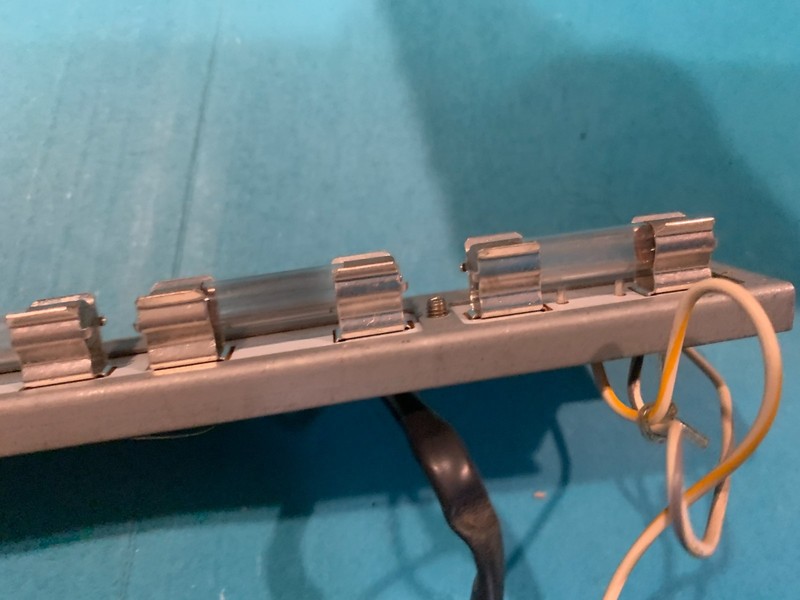 Marantz 2225 Stereo Receiver Parting Out - Dial Lamp Assembly Lights INOP gallery
