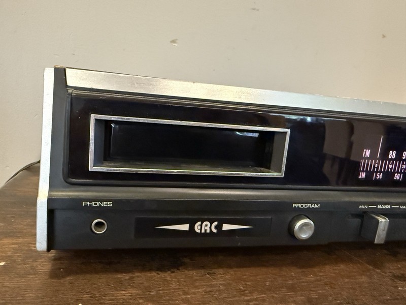 💙Vtg 1970s LLOYD's AM-FM Stereo Multiplex Receiver 8 Track Player- 8340-TESTED gallery