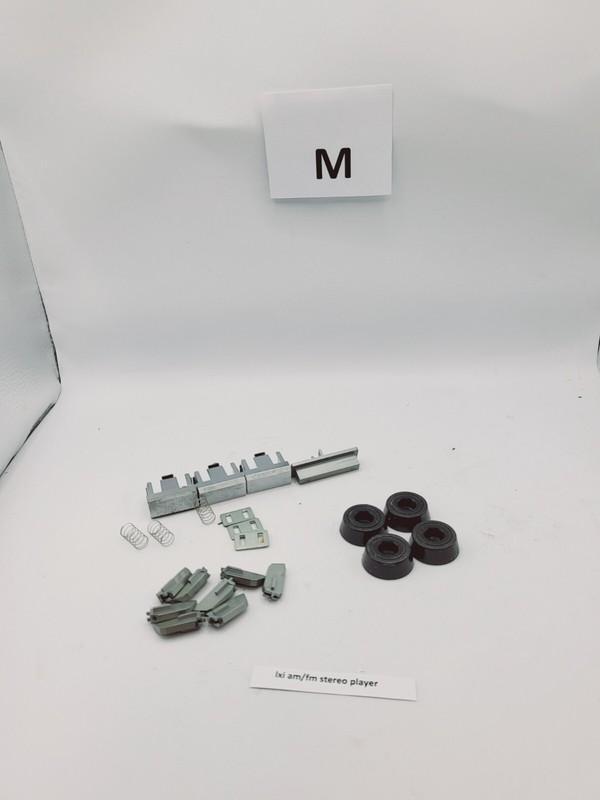 replacement parts for LXI VINTAGE STEREO am/fm player