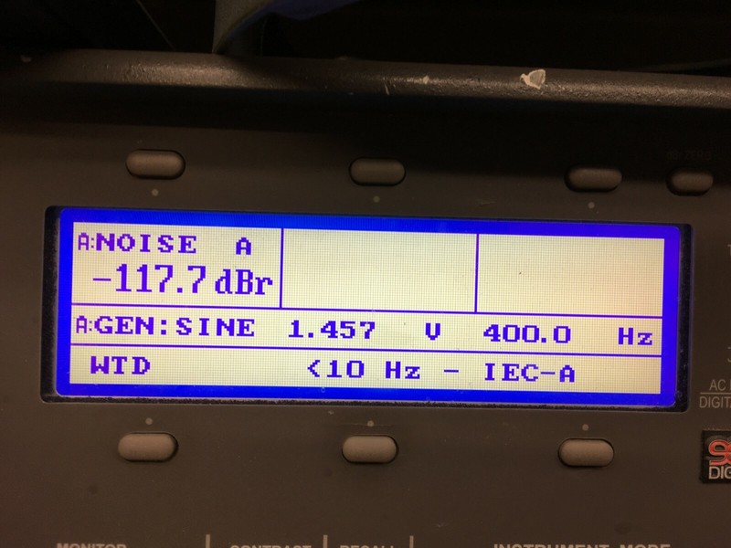 TA-100WA+ — Super Replacement for the Kenwood KA-9100, KA-9150, KA7700d gallery