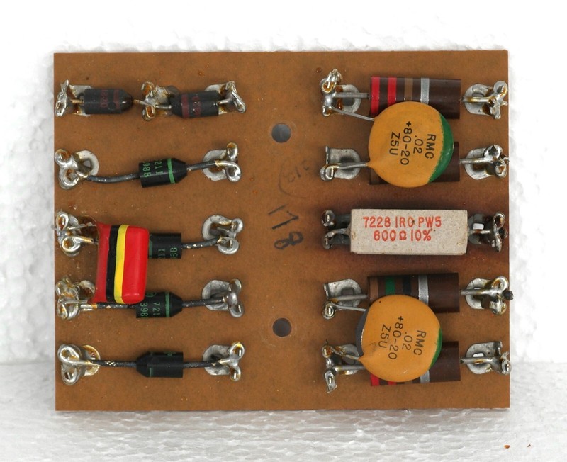 McIntosh MAC 1900 Receiver Part : Rectifier Board