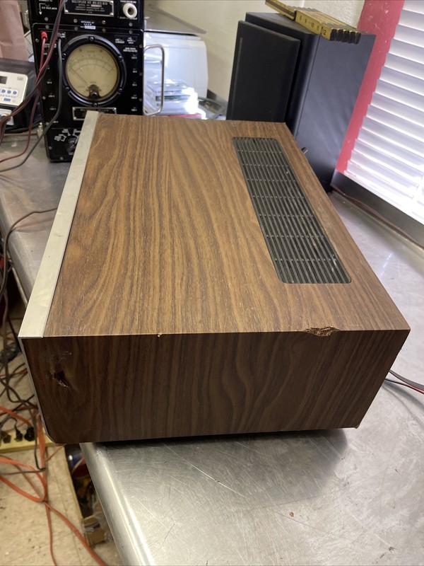 Vintage Realistic STA-100 AM/FM Stereo Receiver Model 31-2089 gallery