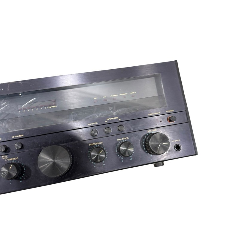 Reference 450R By Quadraflex Stereo Receiver Working Well GUC gallery