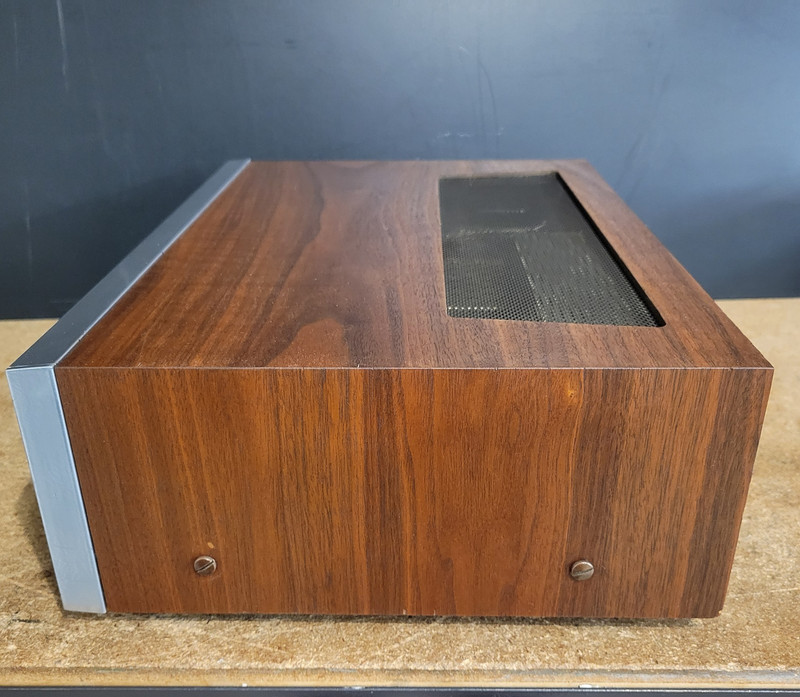 PIONEER SX-770 AM/FM STEREO RECEIVER SERVICED AND RECAPPED VINTAGE 1970'S gallery