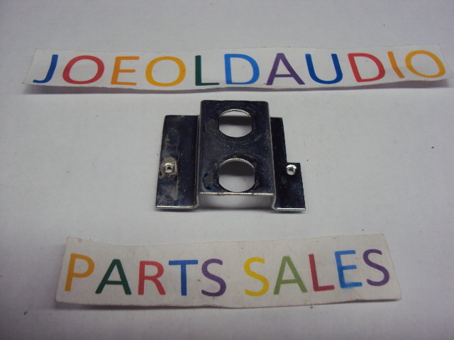 Marantz 2240 Original Dubbing Jacks Mounting Panel. Parting Out 2240