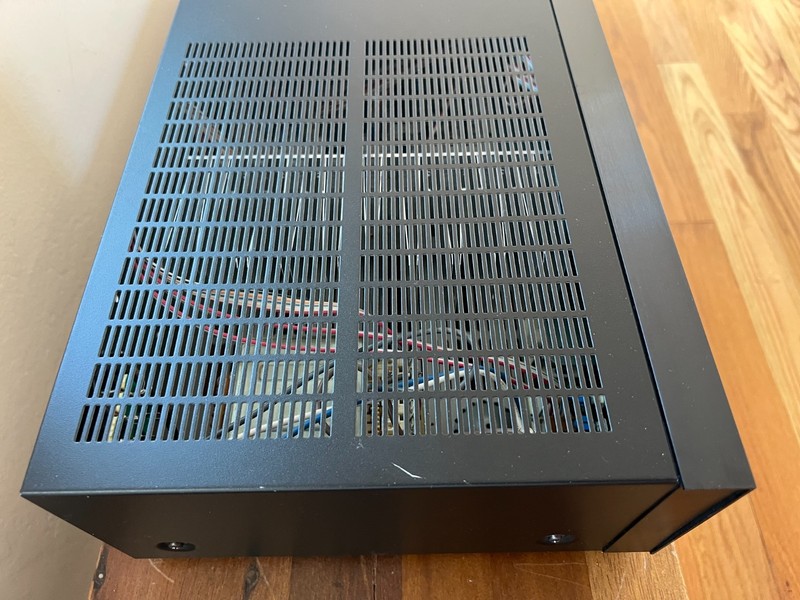 Vintage Yamaha R-5 Stereo Receiver gallery
