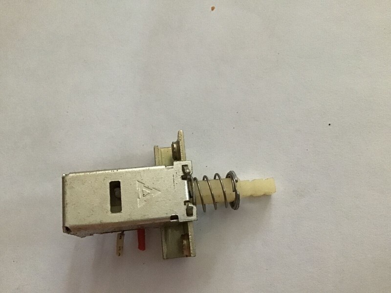 VINTAGE KENWOOD KR-4400….FM Mute Switch.