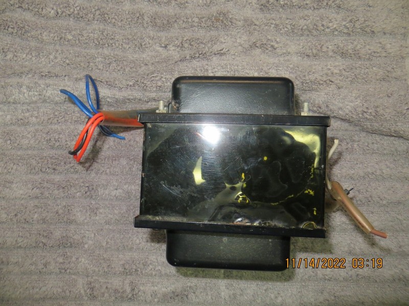 YAMAHA NATURAL SOUND RECEIVER CR2020 MAIN POWER SUPPLY/TRANSFORMER PART# GA61082 gallery