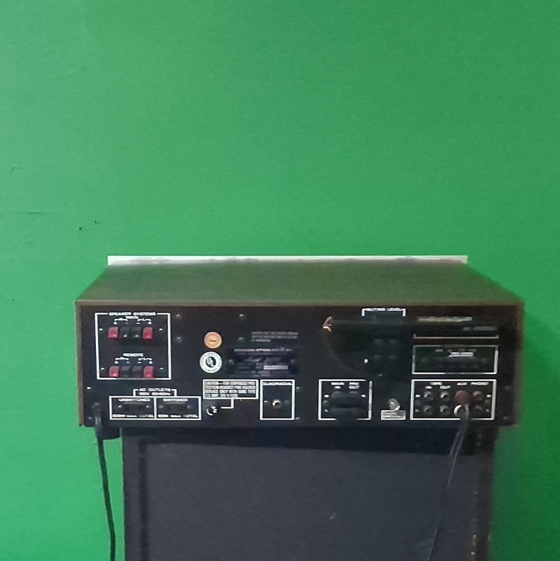 Marantz 2230 Stereo Receiver AM/FM Phono Tape Aux Silver Face gallery