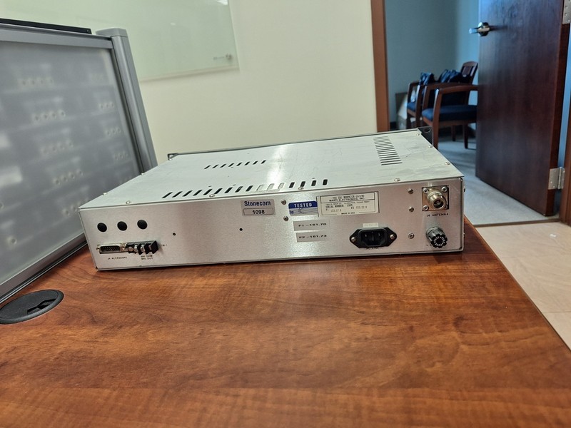 Marti Model CR-10 RPU Receiver gallery