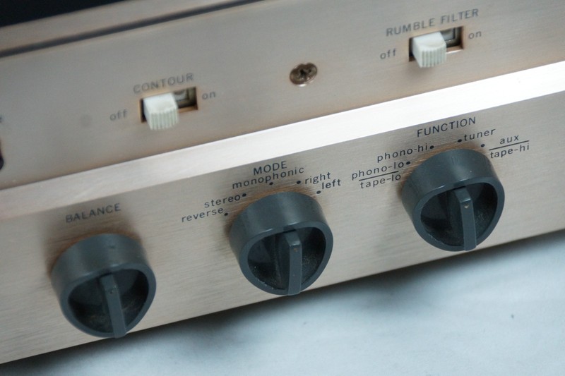 Extremely Rare Vintage 1959 Harman Kardon Ballad A230 Integrated Tube Amplifier gallery
