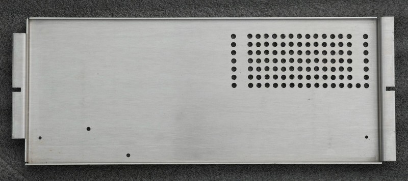 HH Scott HSS-20 Receiver Part : Bottom Protective Cover gallery