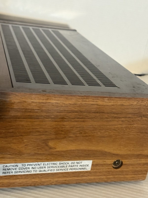 Toshiba Sa750 Vintage Receiver ( untested ) for parts gallery
