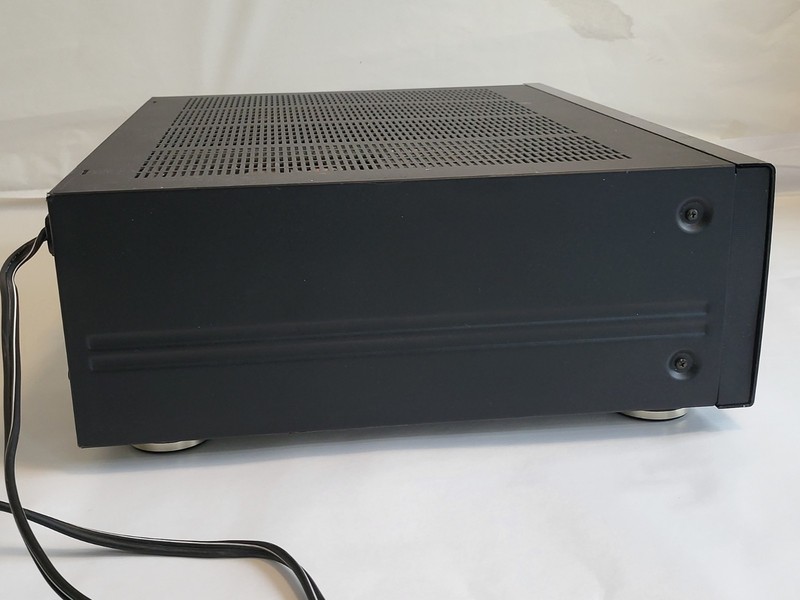 Kenwood KR-V7040 5.1 Dolby Pro Logic A/V Receiver Tested! No Remote, (2) Manuals gallery
