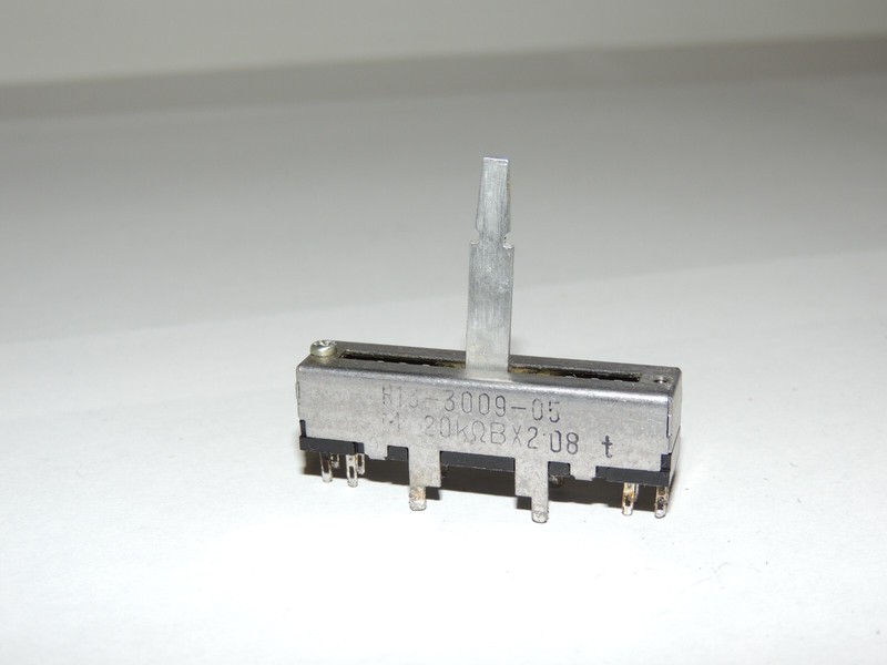 Kenwood Super Eleven EQ Slider Switch R13-3009-05