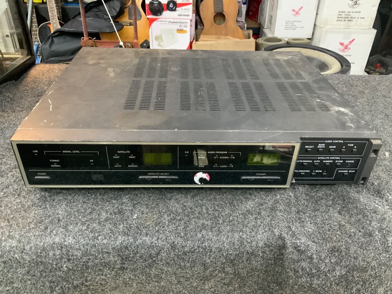 zenith zs-4000 reciever