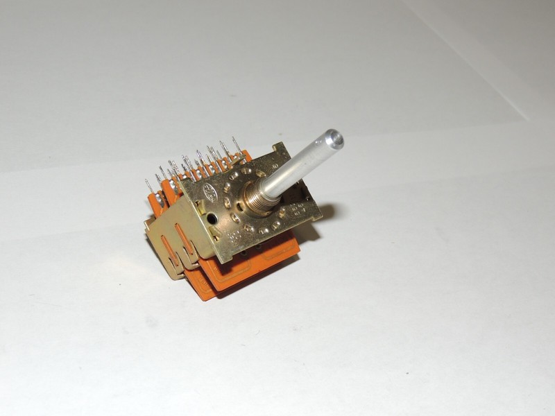 SONY STR-V5 4 Step Function Switch 1-552-467-11