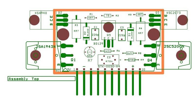 STK-0050,60,70 replacement Modules(2), complete kit with all parts & docs gallery