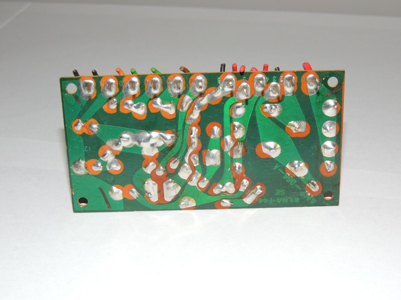 Pioneer SX 626 Power Supply Assembly AWR-006 gallery