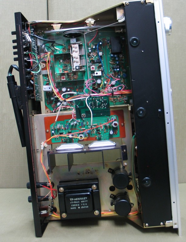 Lafayette LR-3030A Vintage Receiver (1976-77) Just Pro Tested / Serviced/Manual gallery