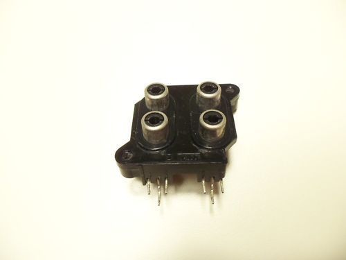PIONEER SX-3500 RCVR PARTS – jack assembly – RCA