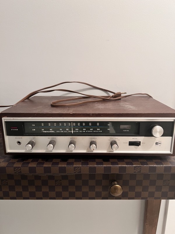 Realistic STA-35B AM/FM Stereo Receiver gallery
