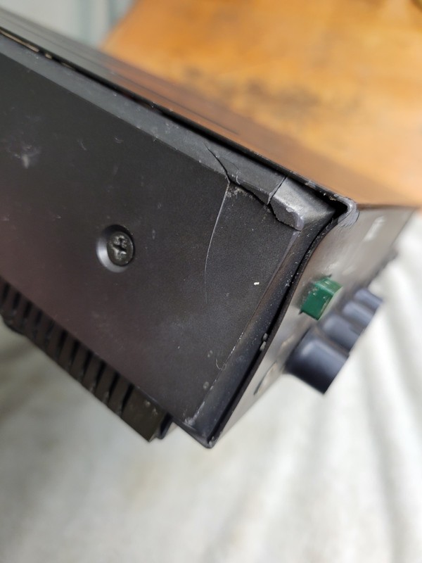Vintage NAD Stereo Receiver 7120 Parts/Repairs gallery