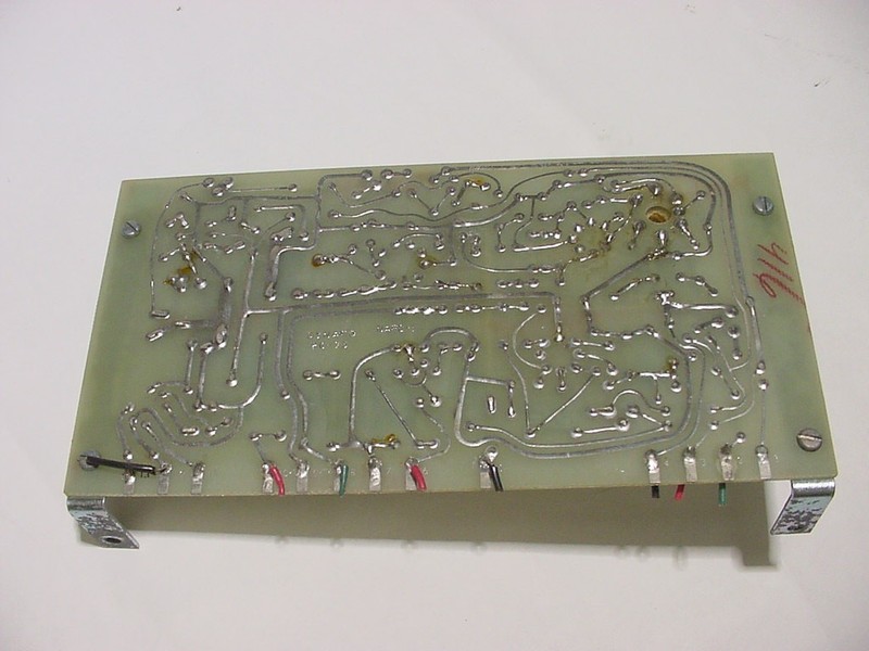 DYNACO FM-5 FM TUNER PC-25 CIRCUIT BOARD *** gallery