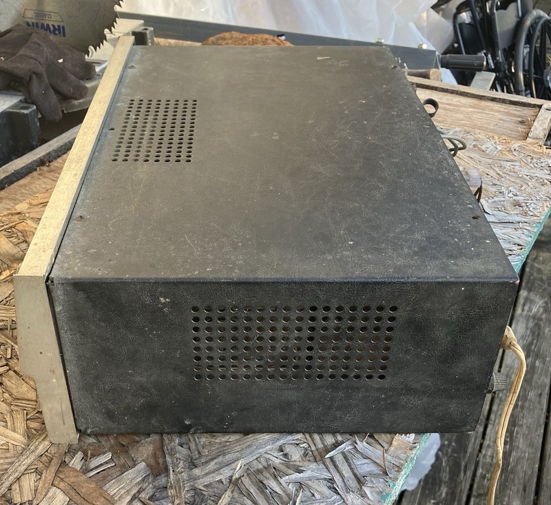 Vintage Scott Stereomaster Model 386 Project gallery