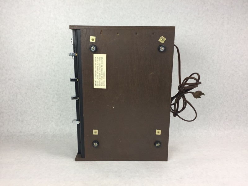 Vintage Westinghouse RCF 9610A AM FM Stereo Receiver Tested and Works gallery