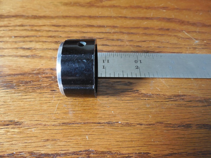 Unknown Volume ? Knob Vintage Receiver. gallery