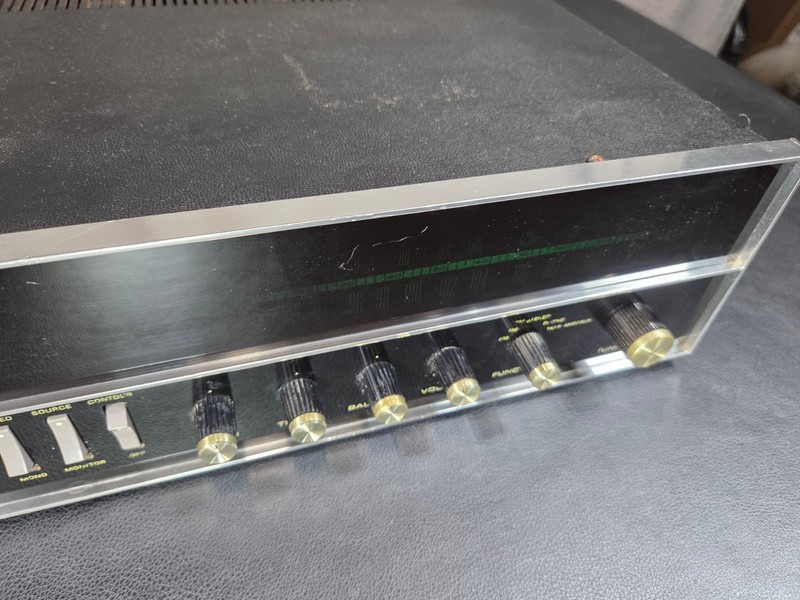 VTG Harman Kardon Nocturne Three Thirty 330 Receiver VIDEO DEMO! 🎥📺✅ gallery
