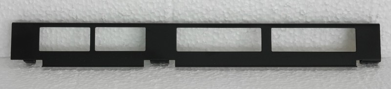 Kenwood KR-9940 Quad Receiver Part : Meter Hold Brkt