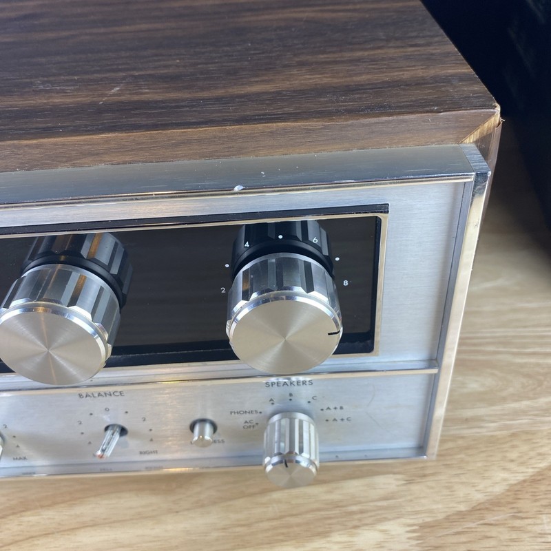 Fisher Studio Standard Model 432 FM-AM Receiver Tested Works gallery