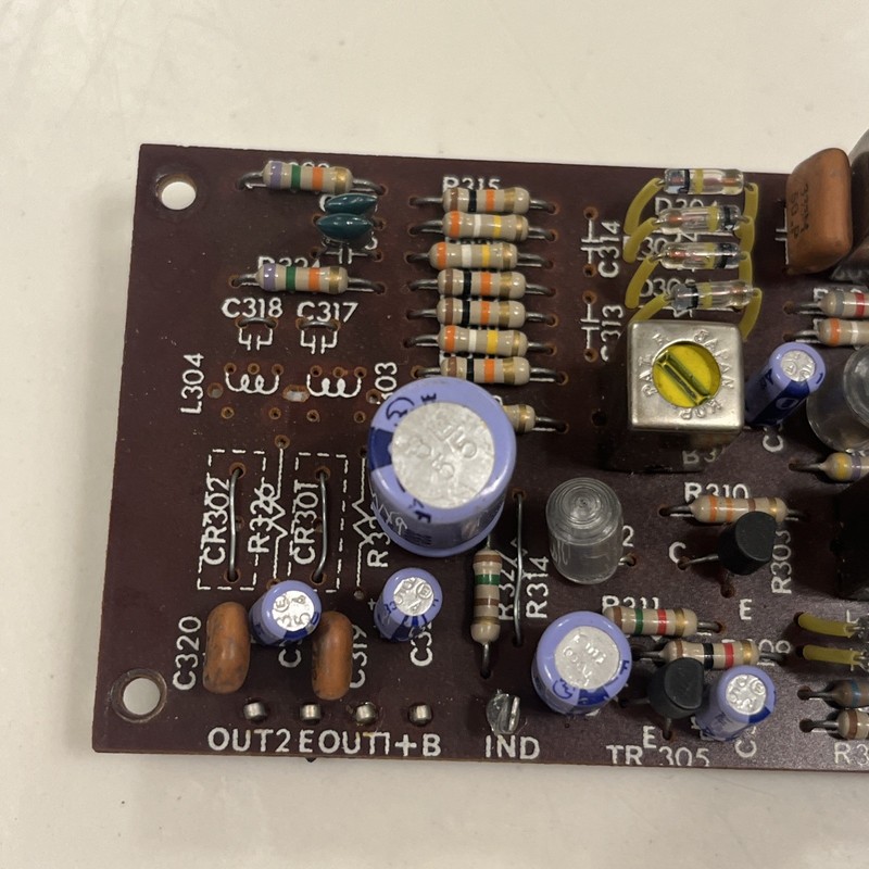 Sherwood S-7100A EYPB 3008 Board Replacement gallery