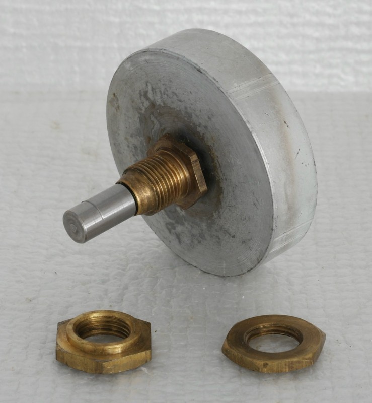 HH Scott HSS-20 Receiver Part : FM Tuning Flywheel gallery