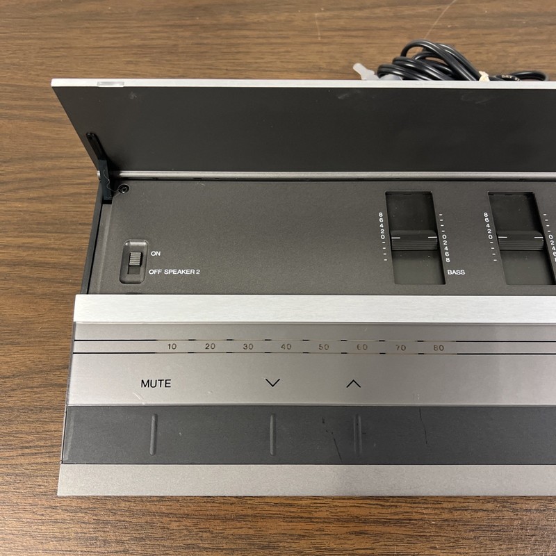 Bang & Olufsen Beomaster 3300 Vintage Stereo Receiver B&O Denmark gallery
